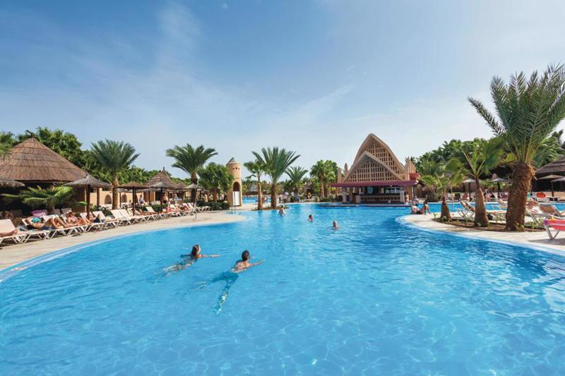 Hotel RIU Funana