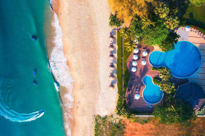 Novotel Rayong Rim Pae Resort Hotel