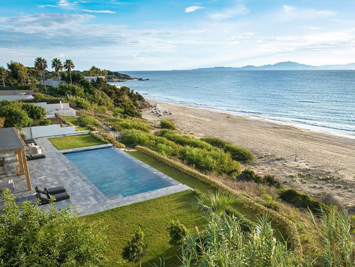 Grecotel Mandola Rosa Suites and Villas