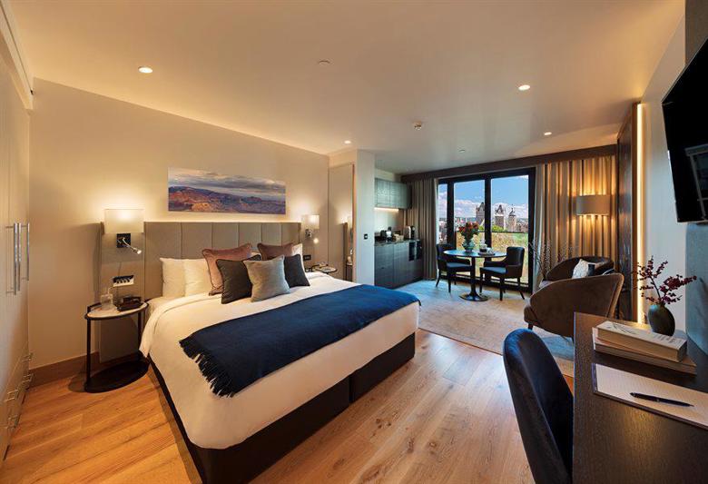 Foto Tower Suites by Blue Orchid ***** Londen