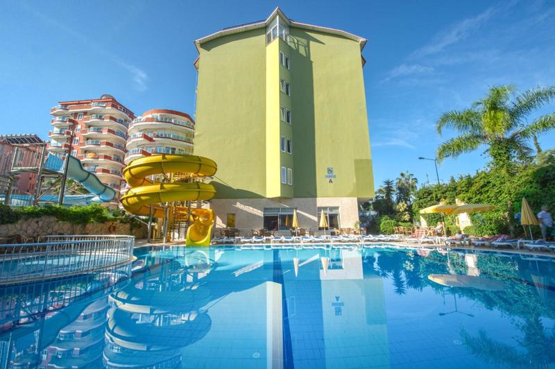 Foto Sun Star Beach **** Alanya