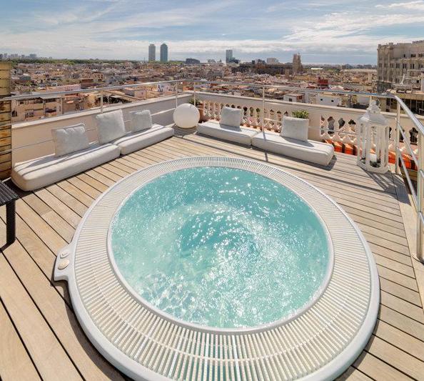 Foto H10 Montcada *** Barcelona