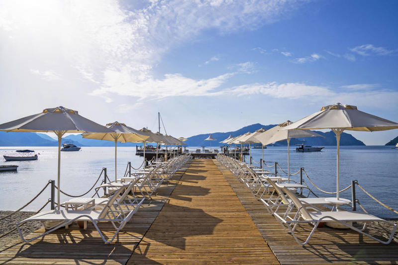 Cettia Beach Resort - Marmaris - Turkije
