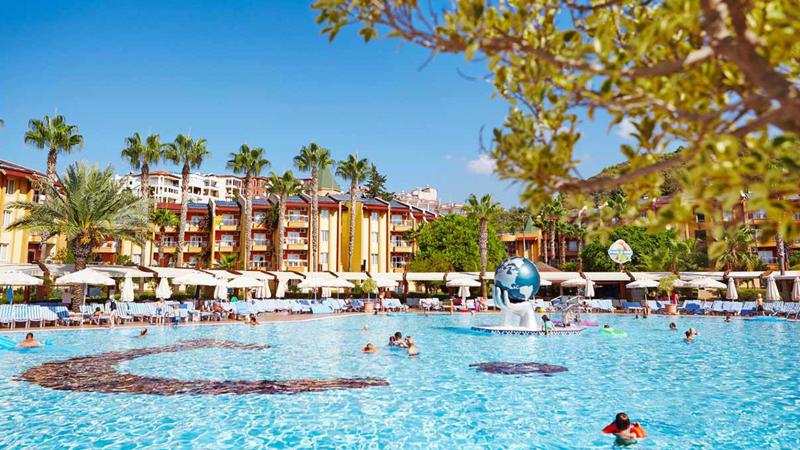 Foto Pascha Bay **** Alanya