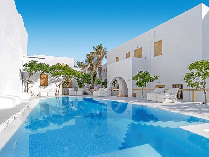 Santorini Crystal Blue Boutique - Kamari - Griekenland
