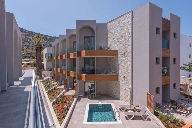 Hotel Cactus Mare
