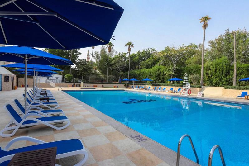 Foto BM Beach Hotel *** Ras Al Khaimah