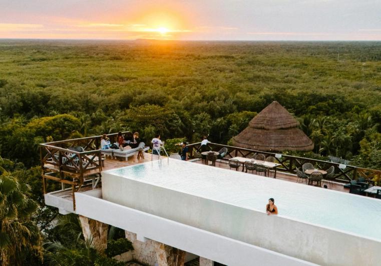Hotel Hotelito Azul