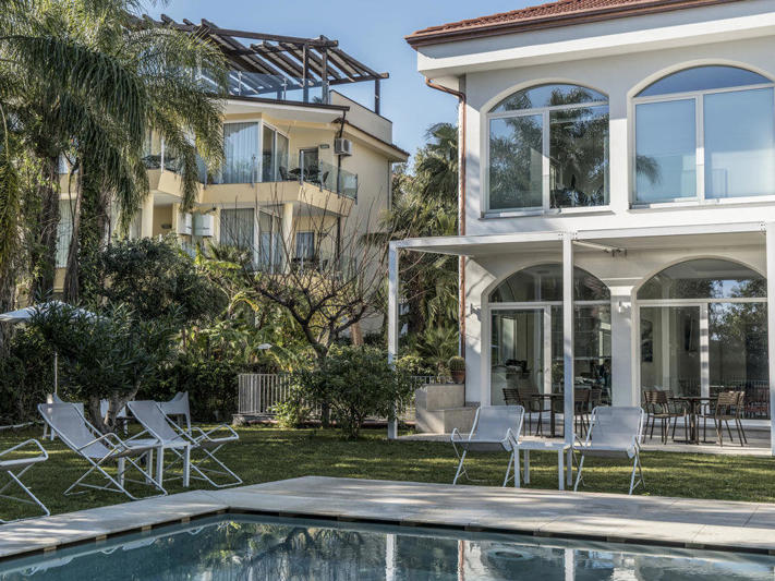 Hotel Sicilias Residence Hotel - Art en Spa
