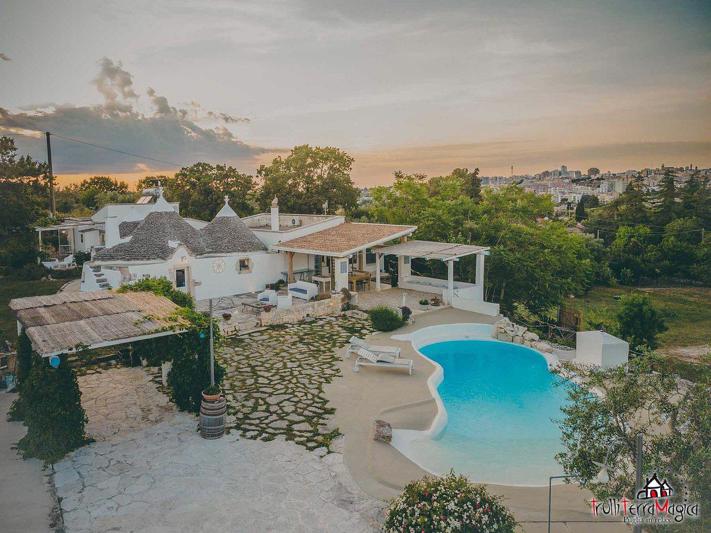 Trulli Terra Magica