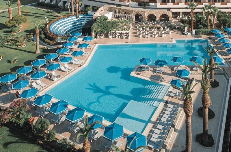 Hotel MITSIS Ramira Beach - Psalidi - Griekenland