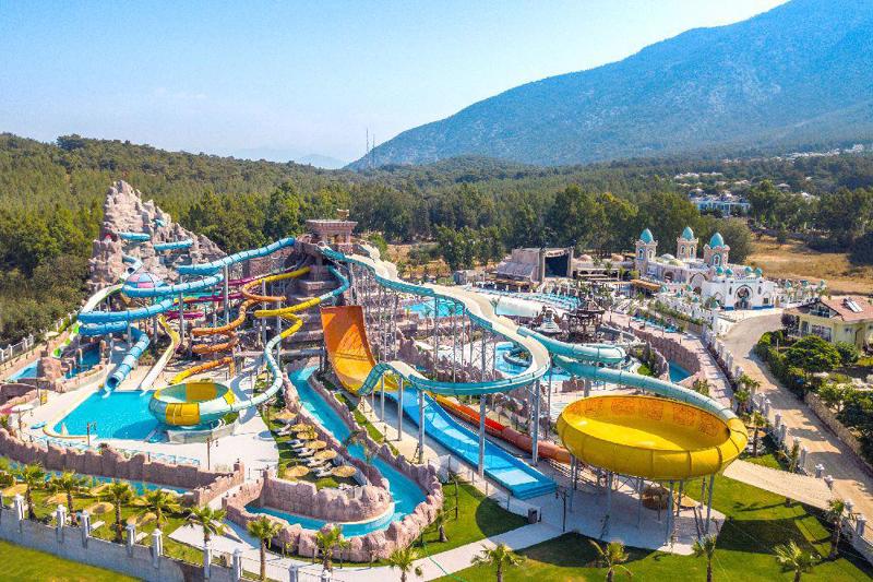 Foto Orka Sunlife Resort ***** Oludeniz