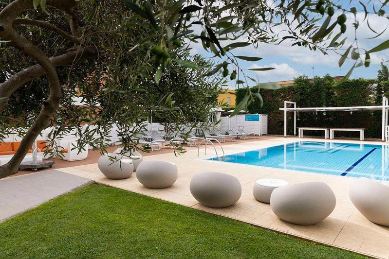 Best Western Rome Airport