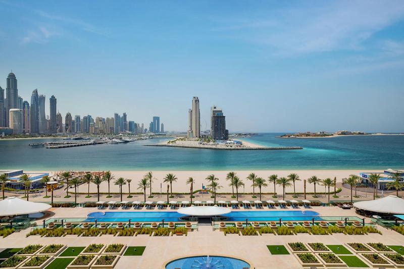 Hilton Dubai Palm Jumeirah - Dubai - Verenigde Arabische Emiraten