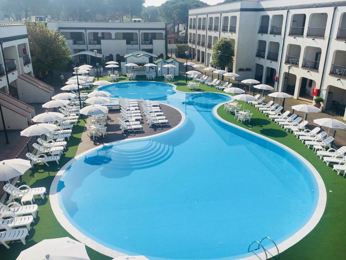 Hotel Michelangelo en Family Resort