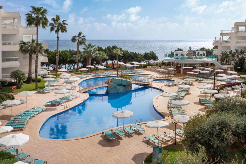 Foto Tropic Garden Hotel en Apartments **** Santa Eulalia