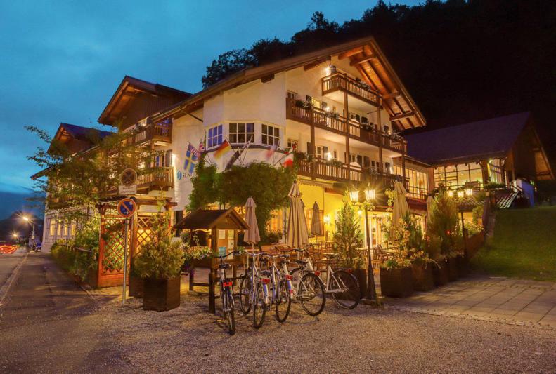 Berghotel Hammersbach