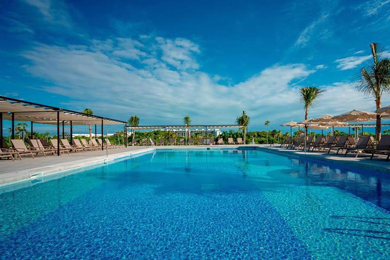 RIU Latino - Cancun - Mexico