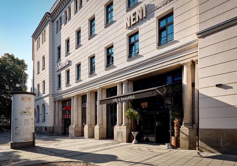 25hours Hotel Munchen The Royal Bavarian