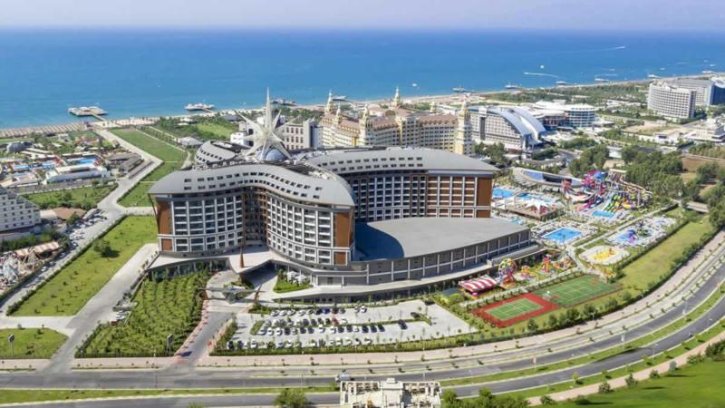 Royal Seginus - Antalya - Turkije