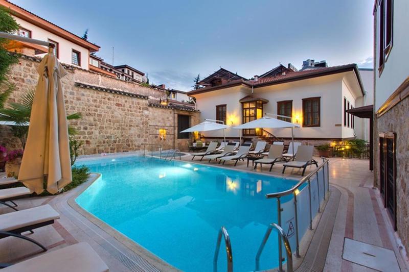 Foto Dogan Hotel by Prana Hotels and Resorts **** Antalya