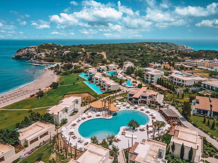 Sentido Port Royal Villas en Spa