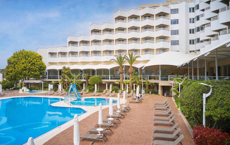 Richmond Ephesus Resort - Kusadasi - Turkije