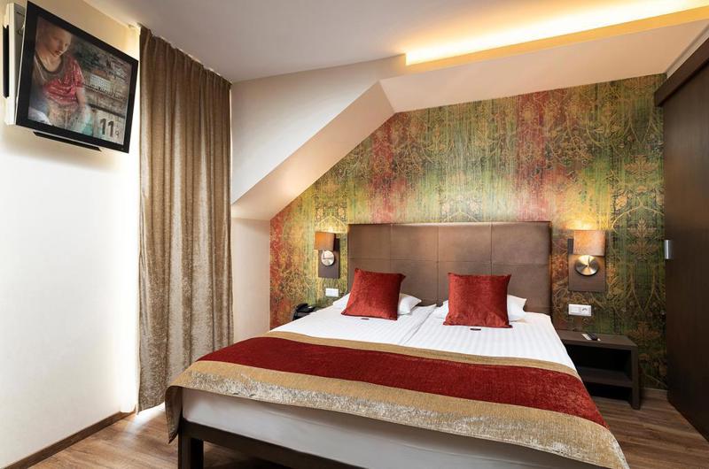 Hotel Opera Garden