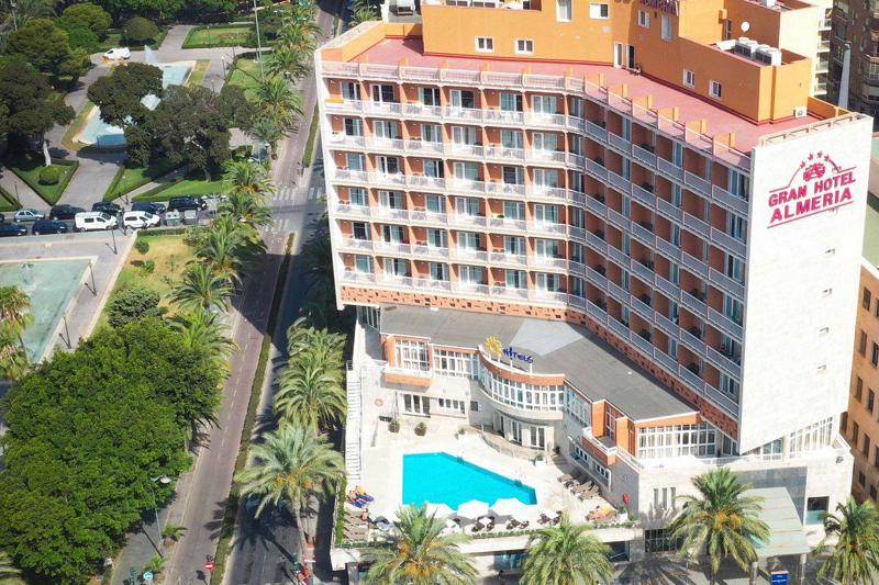 Gran Hotel Almeria