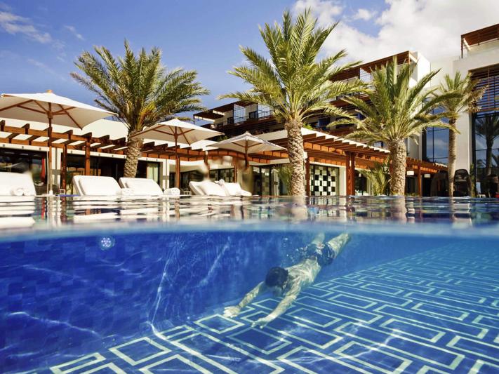 Hotel Le Golf DEssaouira en Spa