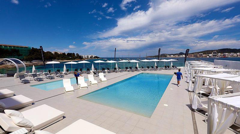 Foto AxelBeach Ibiza **** Sant Josep De Sa Talaia