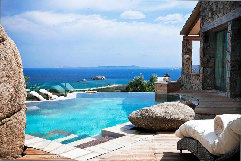 Resort Valle Dell Erica Thalasso en Spa - Santa Teresa Gallura - Italie