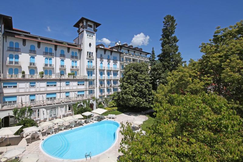 Savoy Palace - Gardone Riviera - Italie