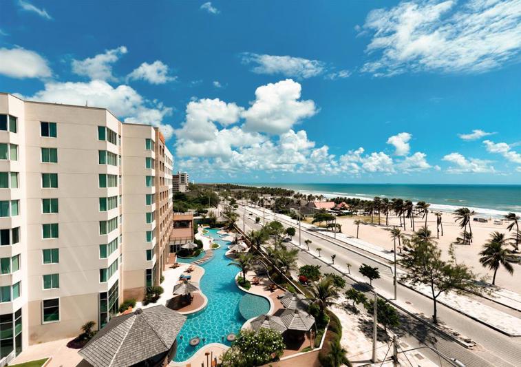 Foto Gran Mareiro Hotel ***** Fortaleza