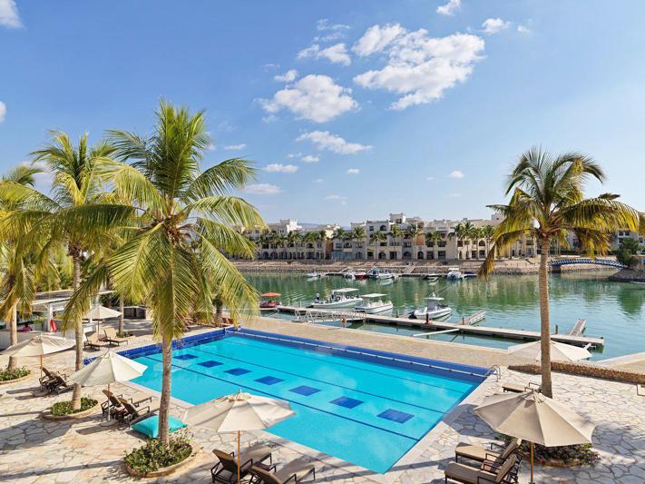 Foto Juweira Boutique Hotel Adults Only **** Salalah