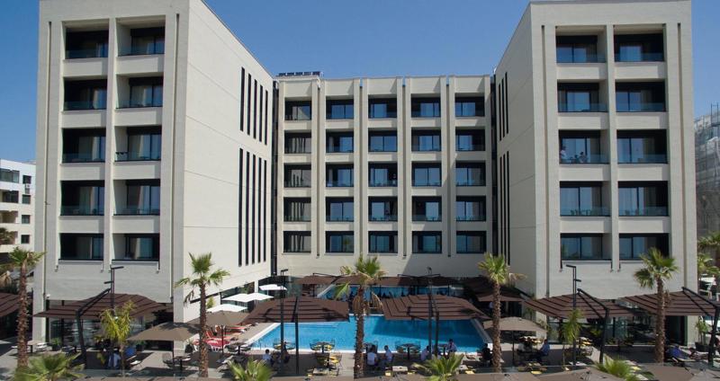 Royal G Hotel en Spa - Durres - Albanie