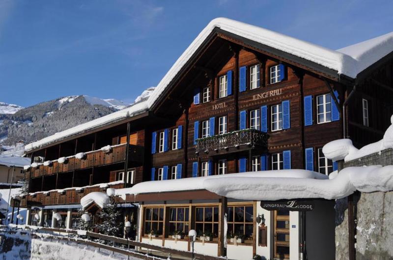 Jungfrau Lodge
