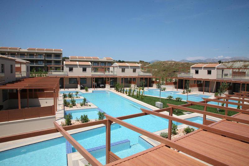 Apollonion Asterias Resort en Spa - Lixouri - Griekenland