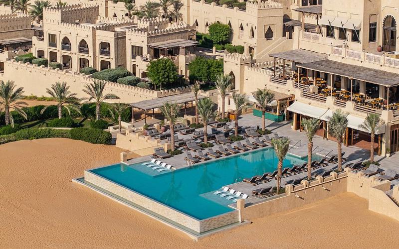 Qasr Al Sarab Desert Resort by Anantara - Liwa - Verenigde Arabische Emiraten