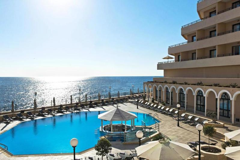 Hotel Radisson Blu Resort Malta St Julians