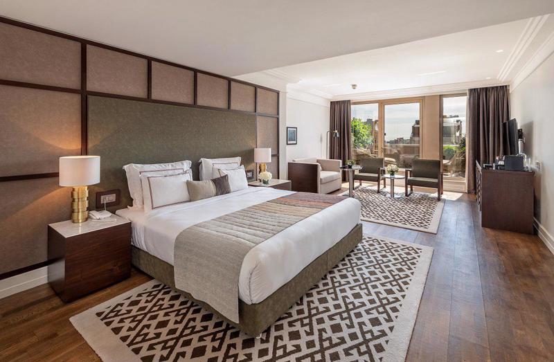 Foto The Stay Boulevard Nisantasi Hotel ***** Istanbul