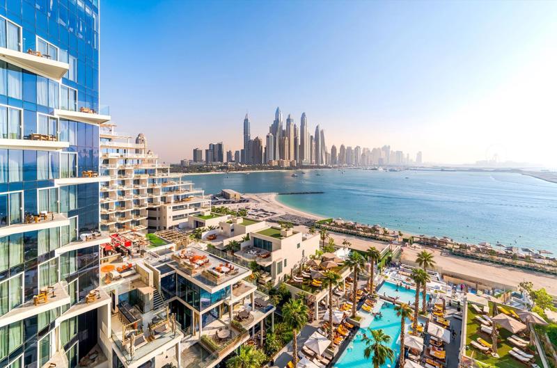 Foto FIVE Palm Jumeirah Dubai ***** Dubai
