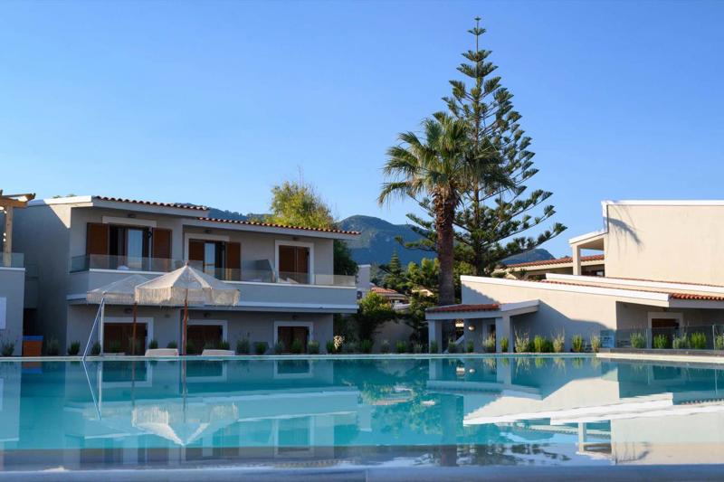 Corfu Acharavi Hotel