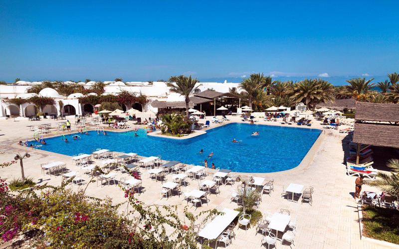 Seabel Rym Beach - Midoun - Tunesie