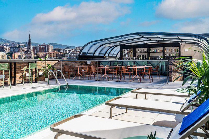 Hotel Axel Hotel Bilbao