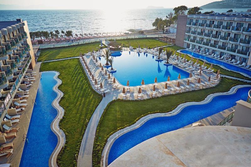 Foto My Ella Bodrum ***** Turgutreis
