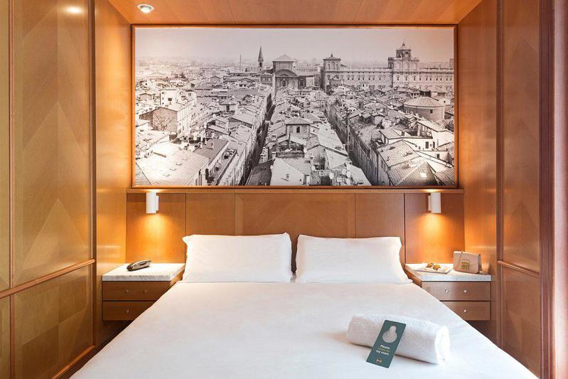 Hotel B en B Hotel Modena