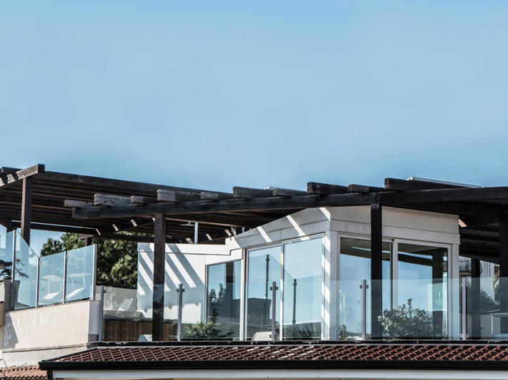 Sicilias Residence Hotel - Art en Spa - Aci Trezza - Italie