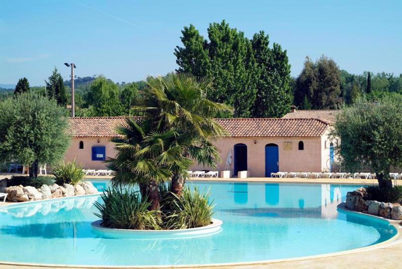 Vakantiepark Le Clos des Oliviers