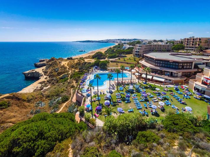 Auramar Beach Resort - Albufeira - Portugal